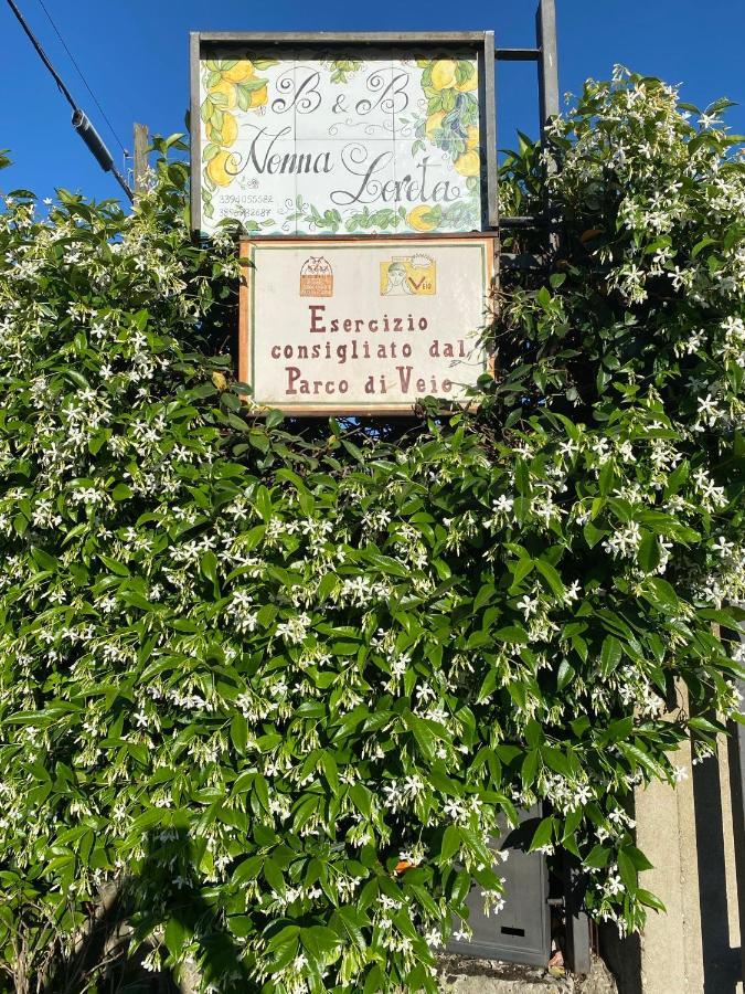 Frühstückspension Nonna Loreta Formello